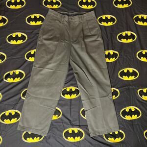 Vintage Green dockers pants mens